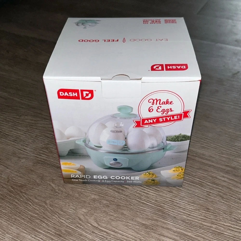 Dash Rapid Egg Cooker